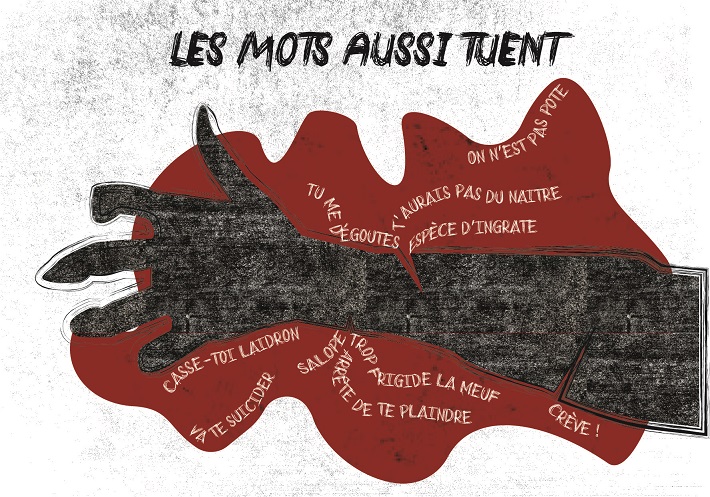 cyber-harcèlement