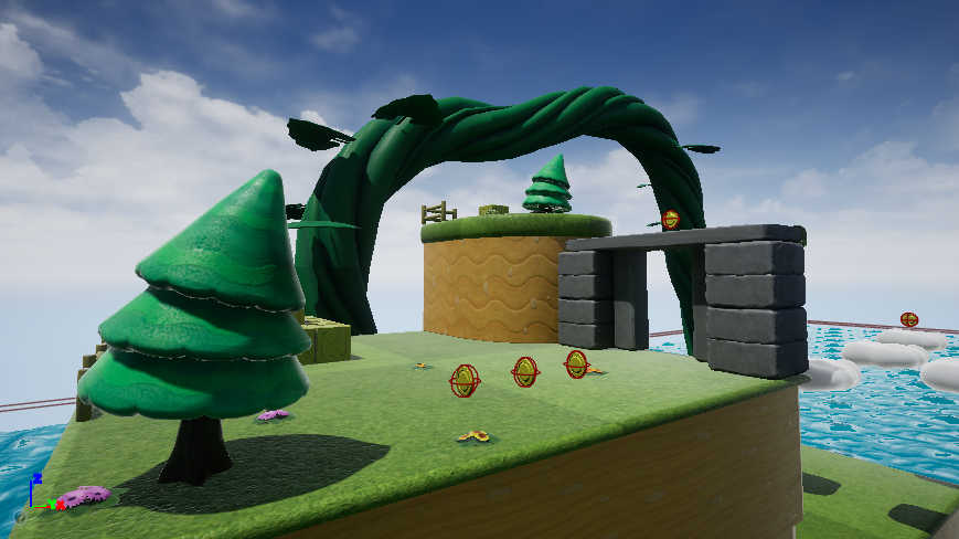 screen ue4